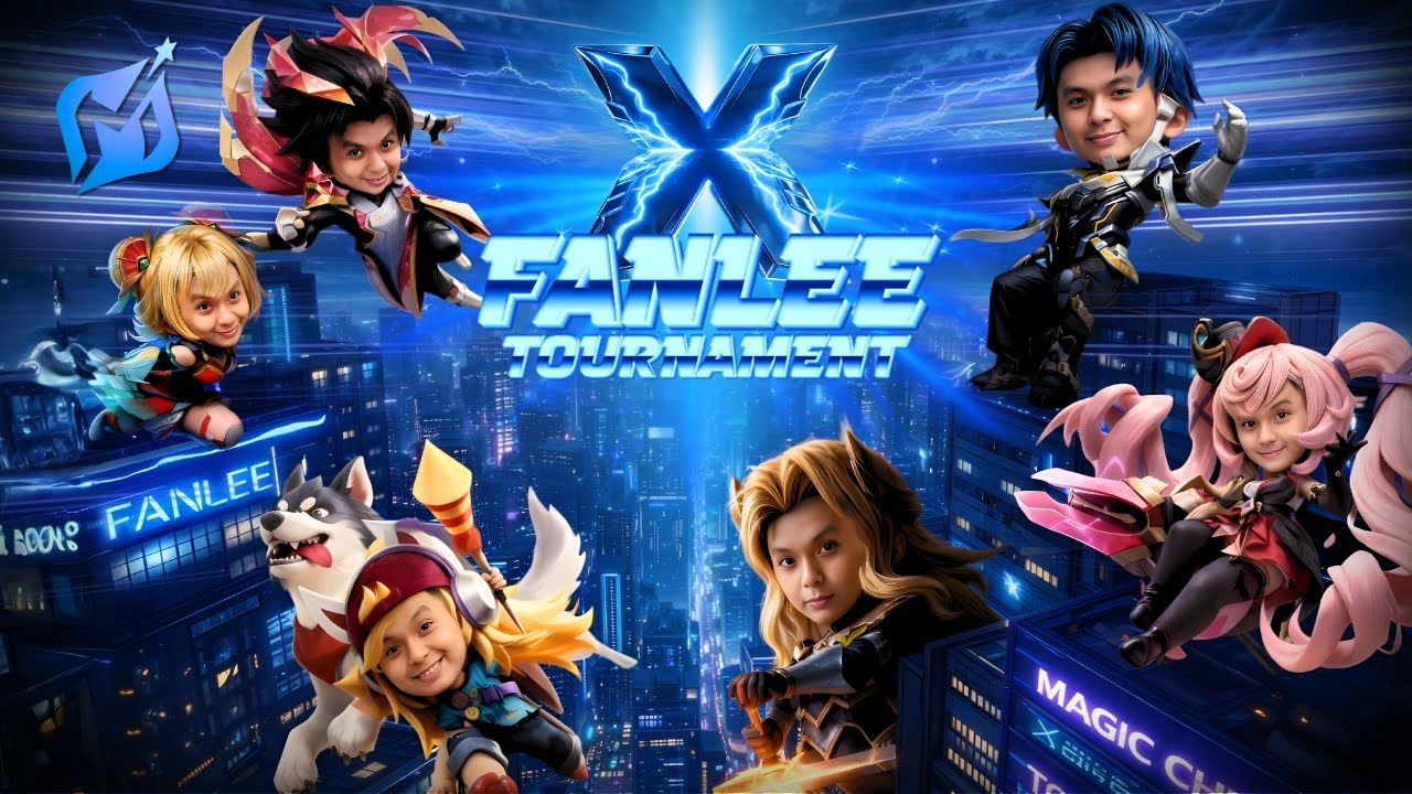 EVENT X FANLEE BERHADIAH GOGO PASS KHUSUS RANK IMMORTAL !! MAGIC CHESS GO GO
