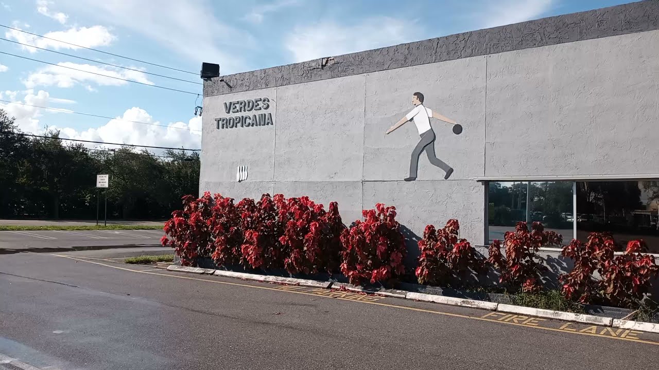Bowling Alley Update 9-30-2021