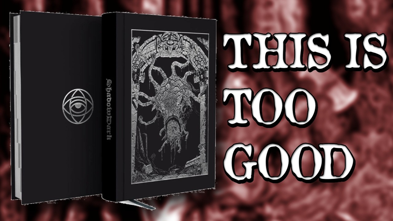 I've Played This Once and It's the Best TTRPG | ShadowDark