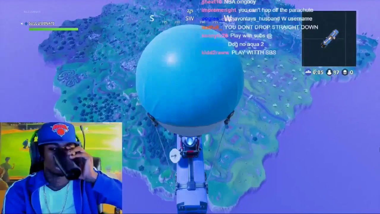 SoLLUMINATI удаляет Fortnite... 🤦🏽‍♂️
