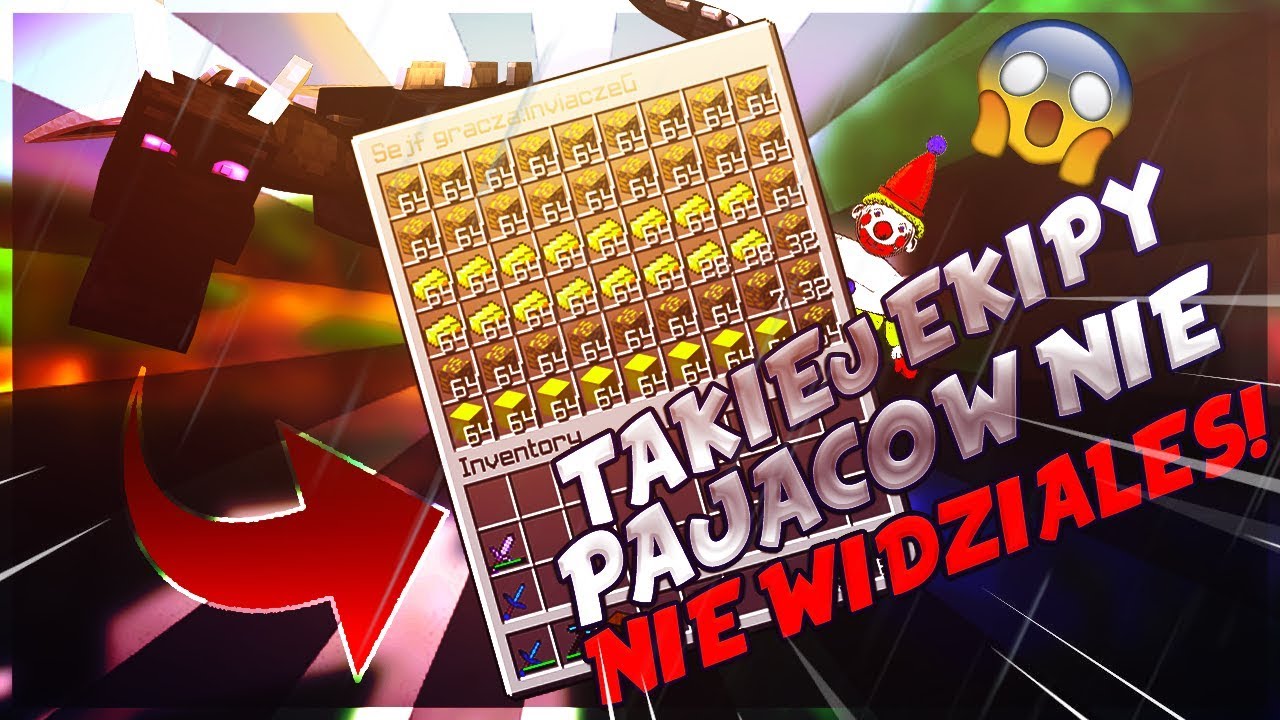 TAKIEJ EKIPY PAJACÓW NIE WIDZIAŁEŚ! [START] CraftCore #17