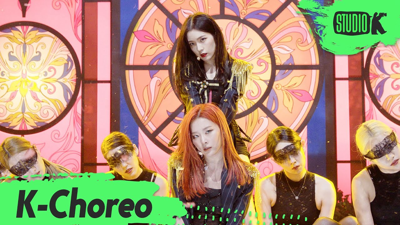 [K-Choreo 8K] 아이린&슬기 직캠 'Monster' (Red Velvet IRENE&SEULGI Choreography) l @MusicBank 200710