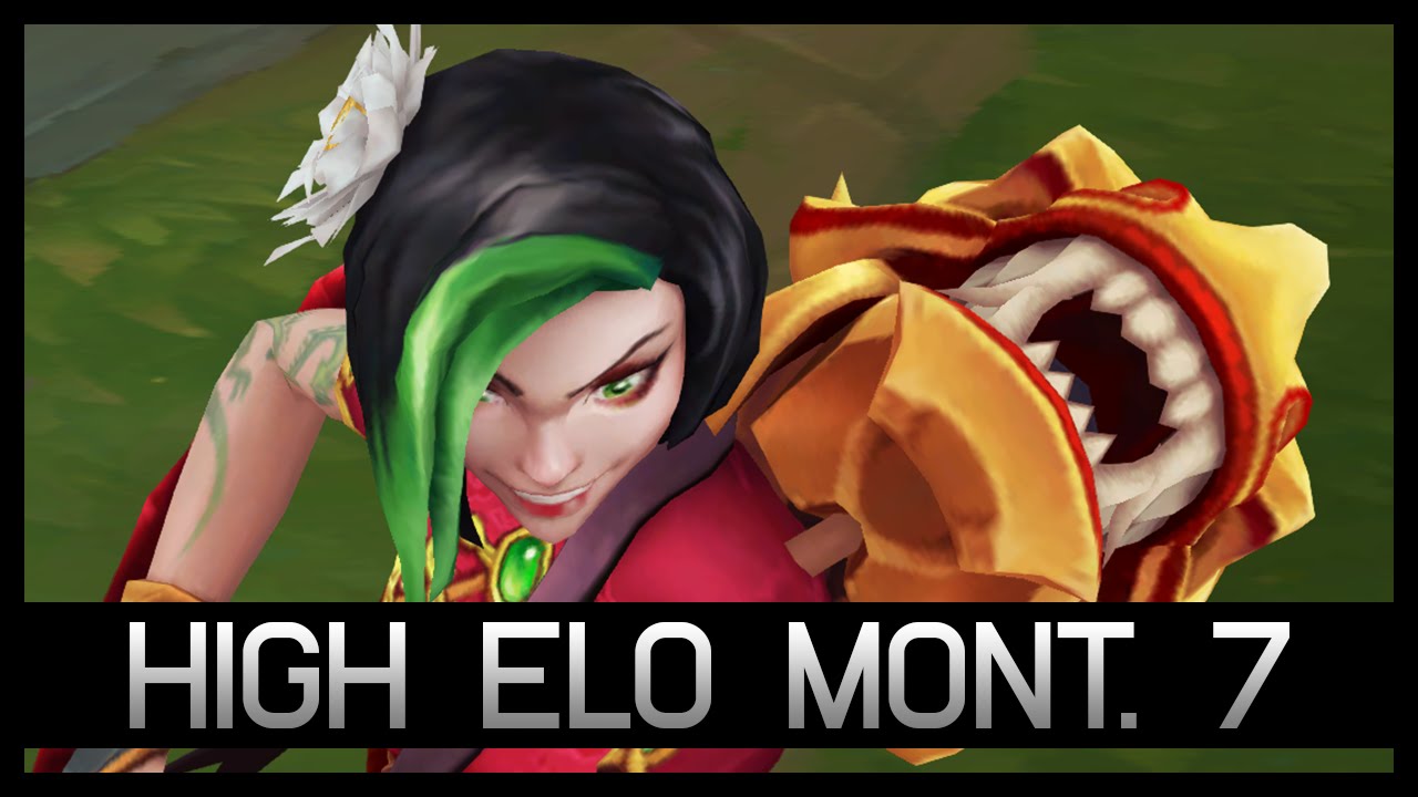 High Elo Montage 7