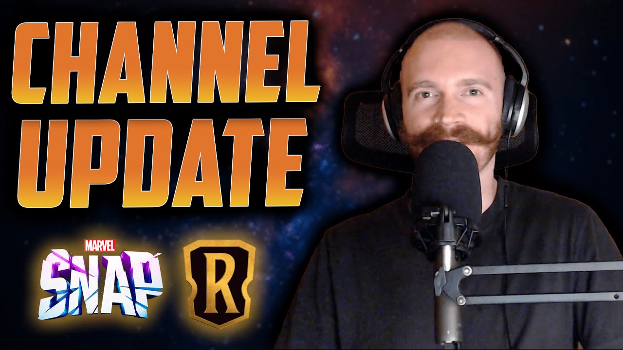 Big Channel Update.