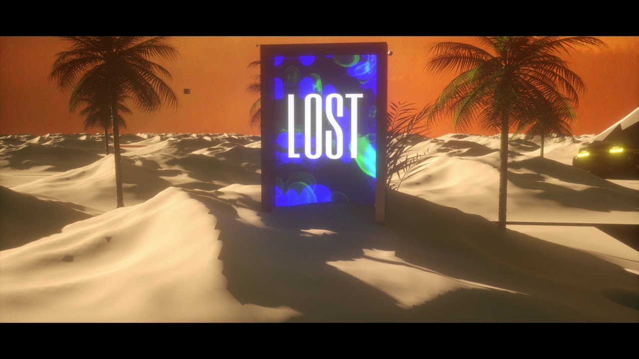 Sam Feldt & Hibell Feat. Richard Judge - Lost On Me (Lyric Video)