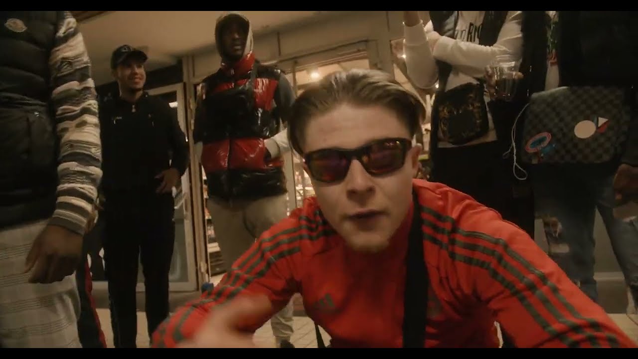 Kato x MTR - Kriminalität (Official Video) prod. Pala Beatz x Krustev