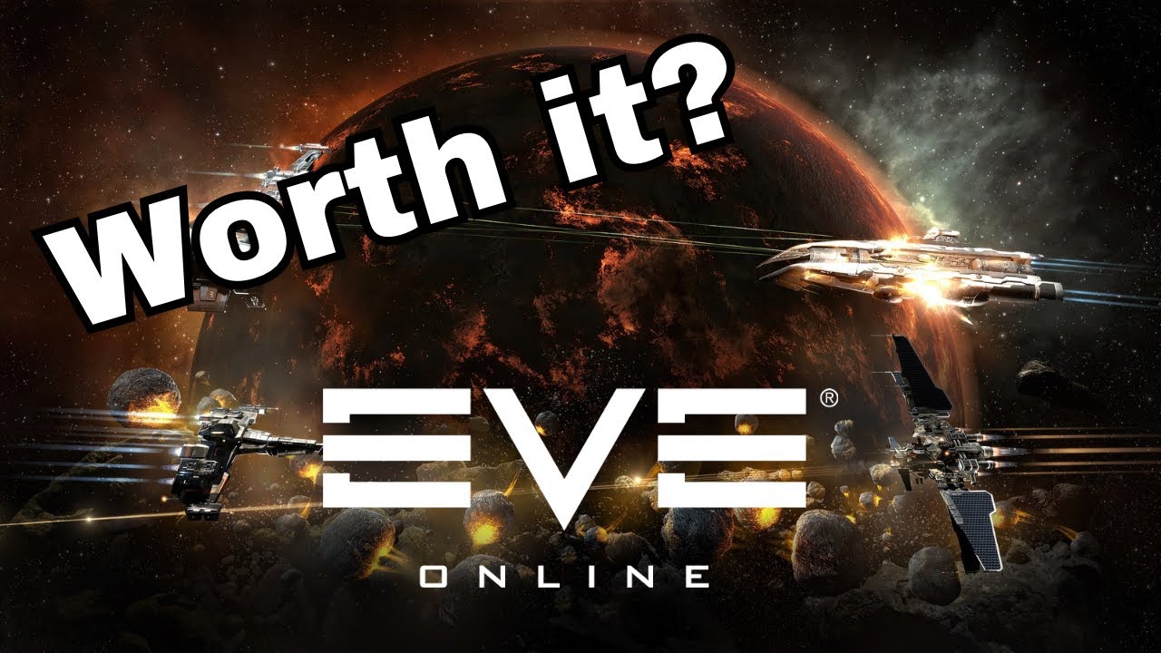What is EVE online? | EVE Online 2024