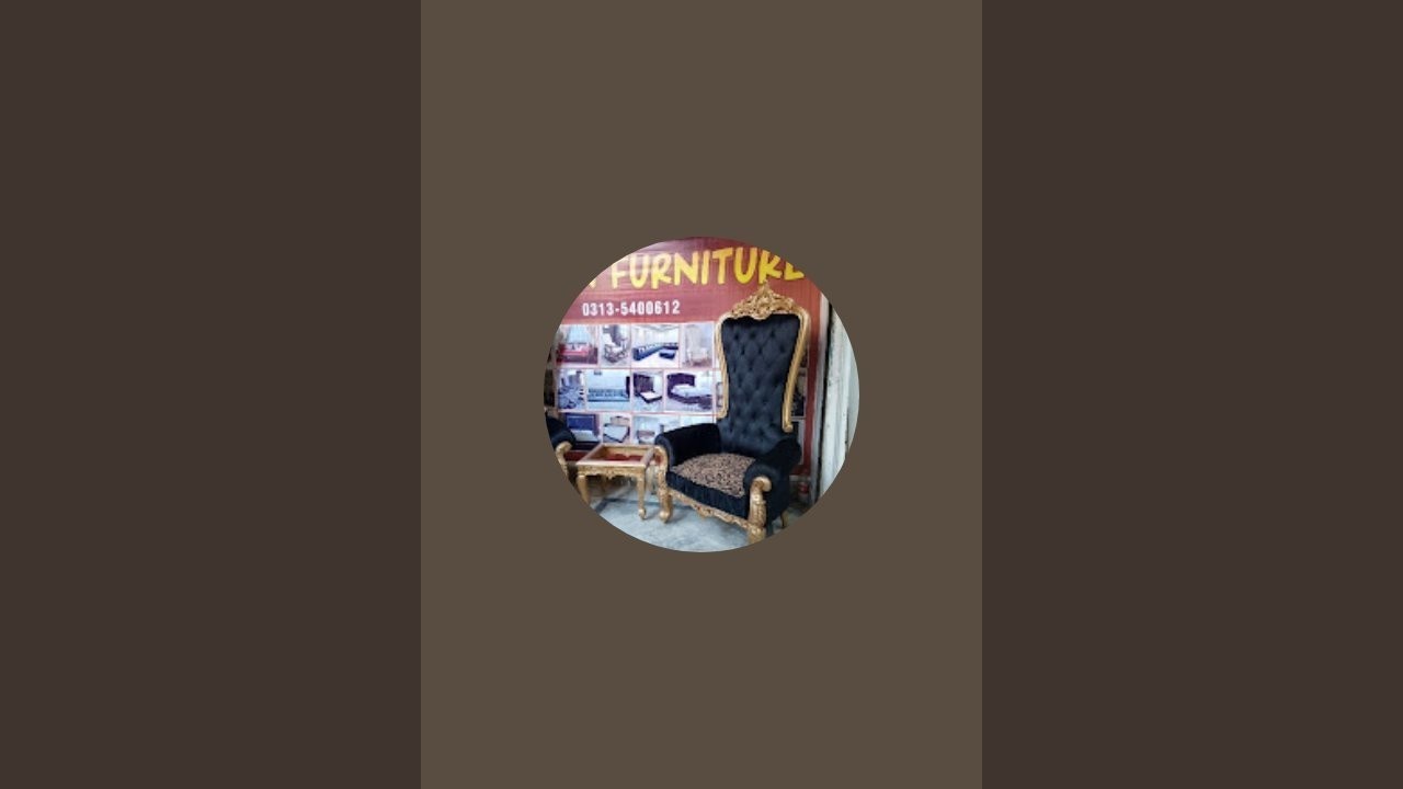 Home furniture is live!