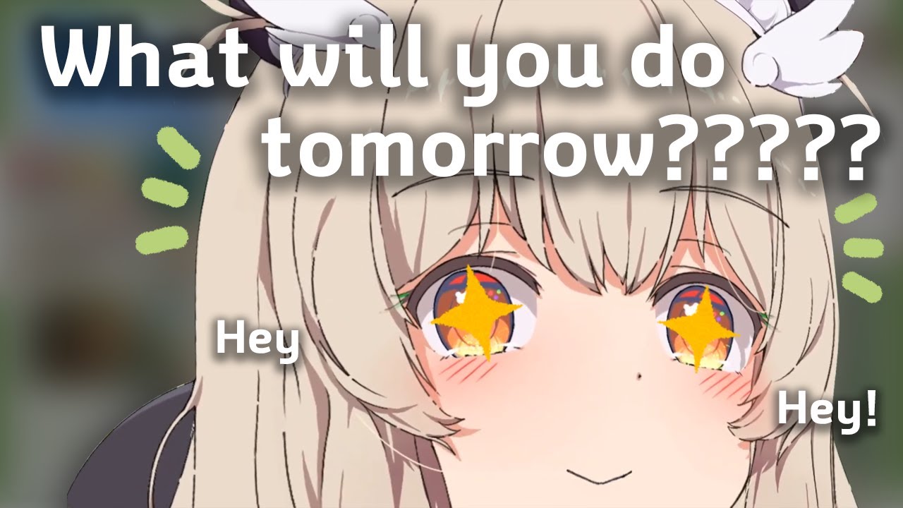 Umm... watch archives? 【ENG sub】【天絆ささは/Amatsuna Sasaha】