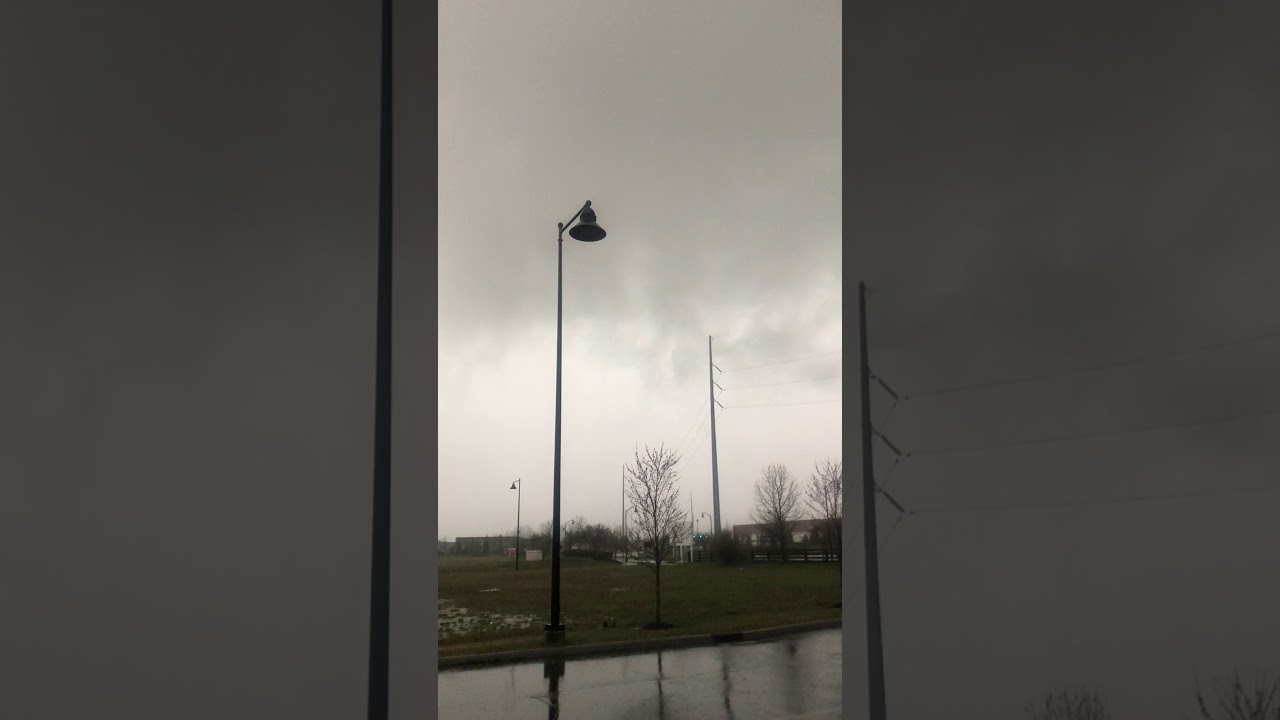 Columbus Ohio Tornado 4.3.18