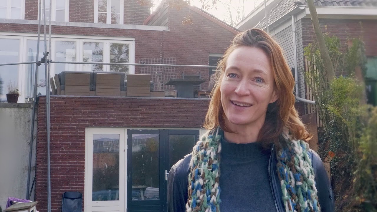 Voorbeeld Energieneutraal wonen