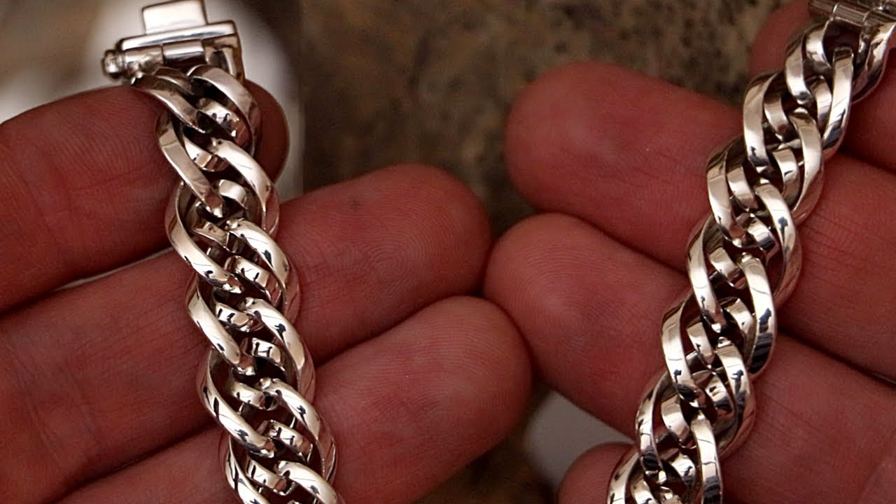 SILVER BRACELET | DYNAMISJEWELRY.COM