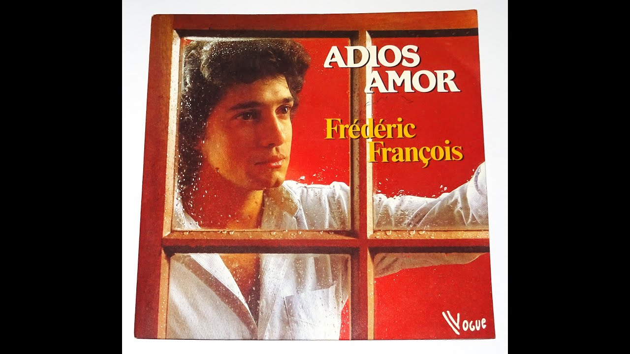 Frédéric  François ♦ Nous étions des amis 1982