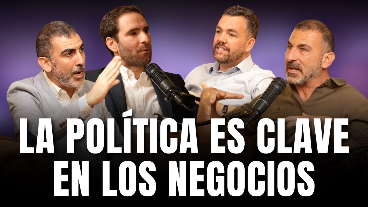 Análisis con Expertos Sobre la Economía y Política Actual de Chile - EP 14