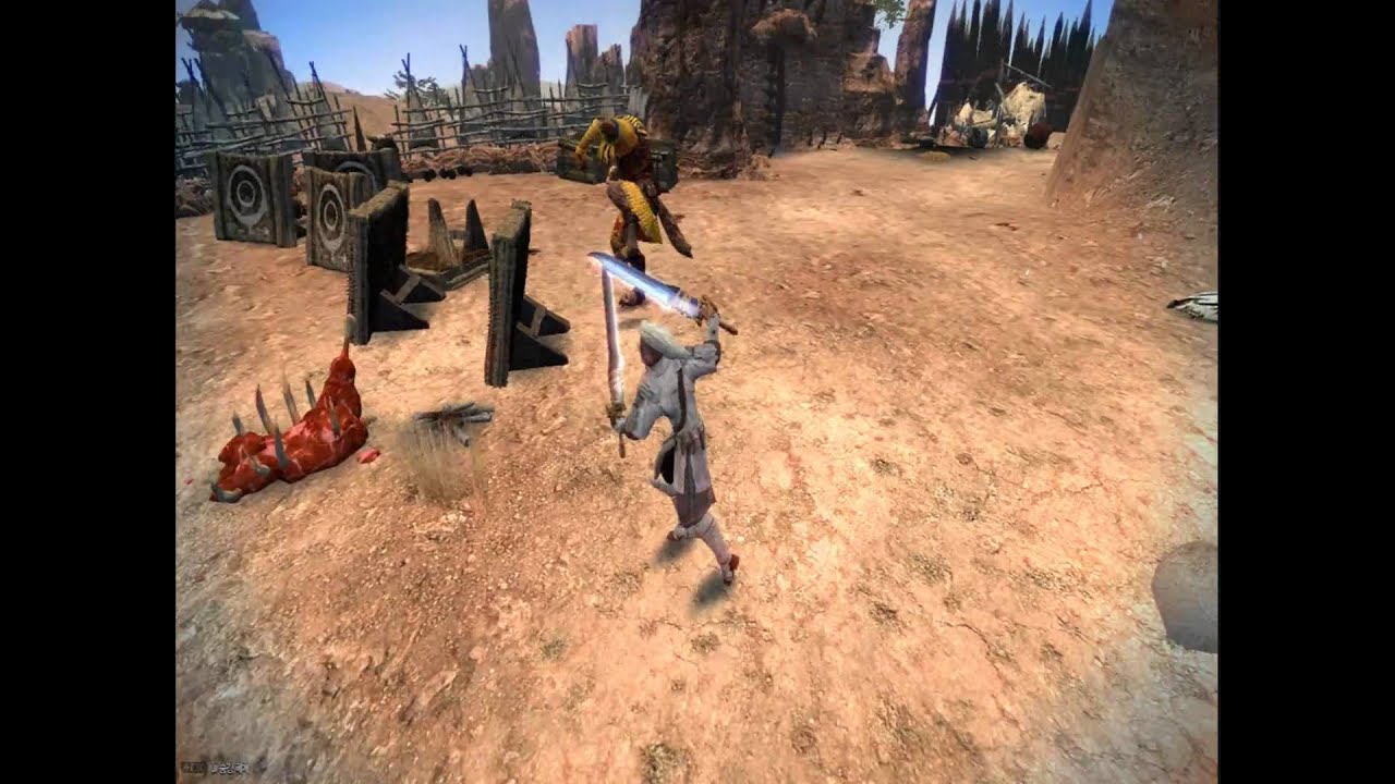 Vindictus] preview