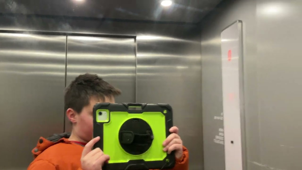 Tour of the lifts in Yeovil | Great Architecture ) IT’S LIFT TOUR TIME YEOVIL ADDITION!