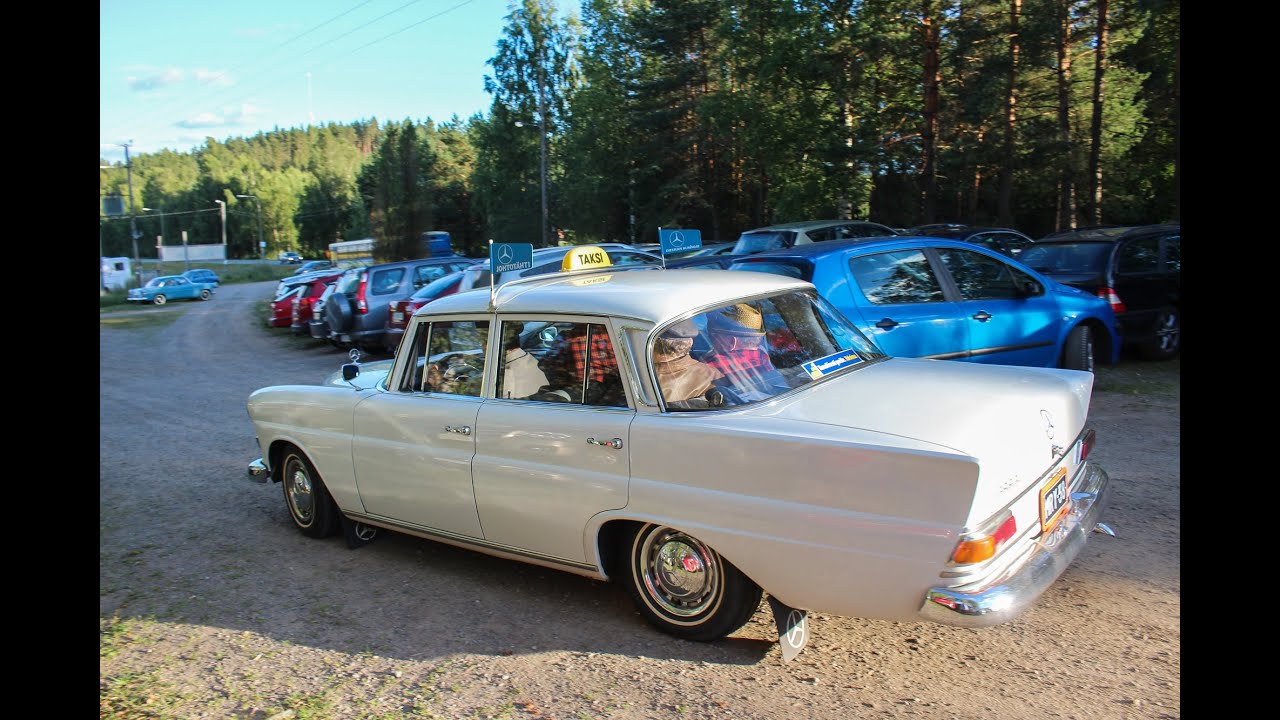 Nostalgiailta Kapakanm&auml;ki 14.8.2015, Enso Kusetti