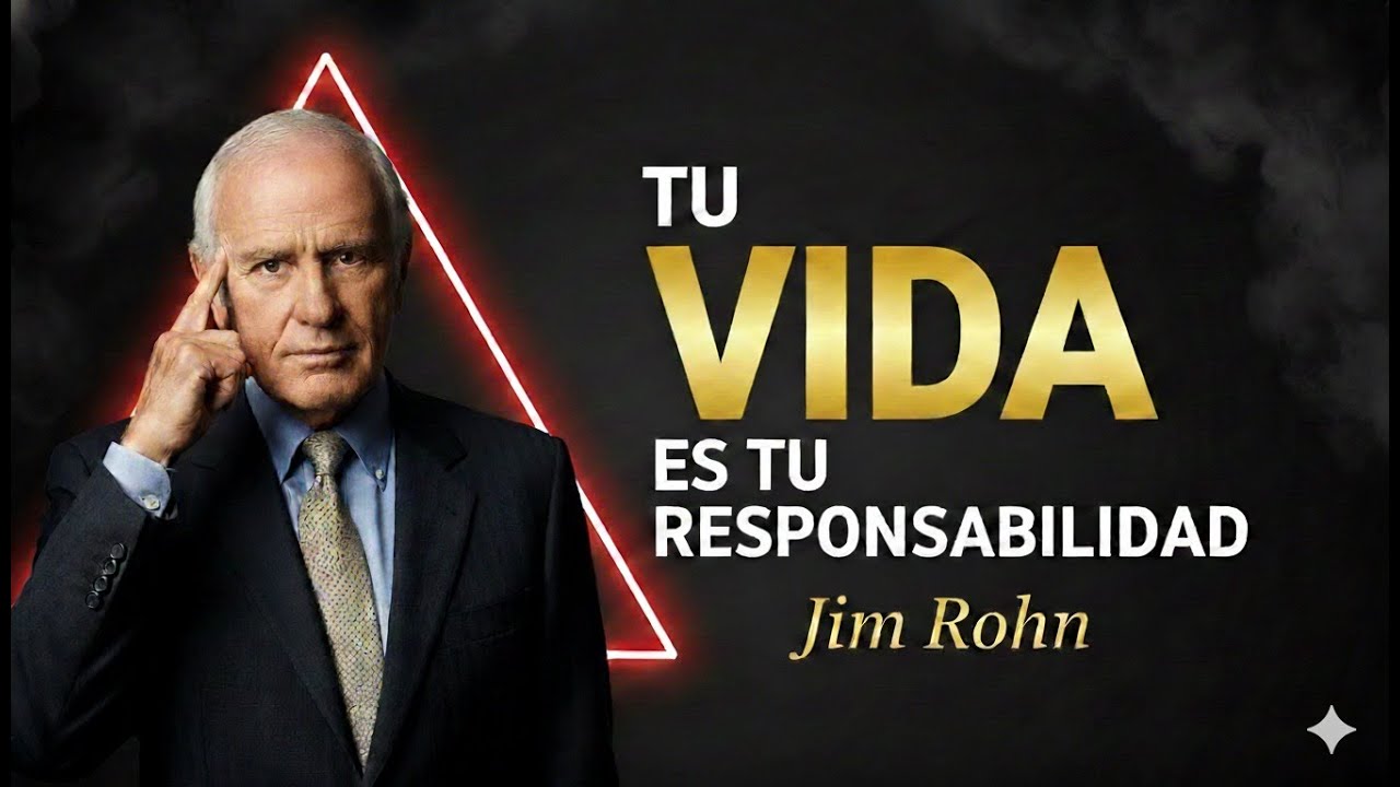 25 Lecciones que Separan a los Exitosos del Resto según Jim Rohn