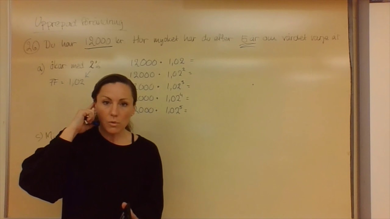 149 Upprepad förändring