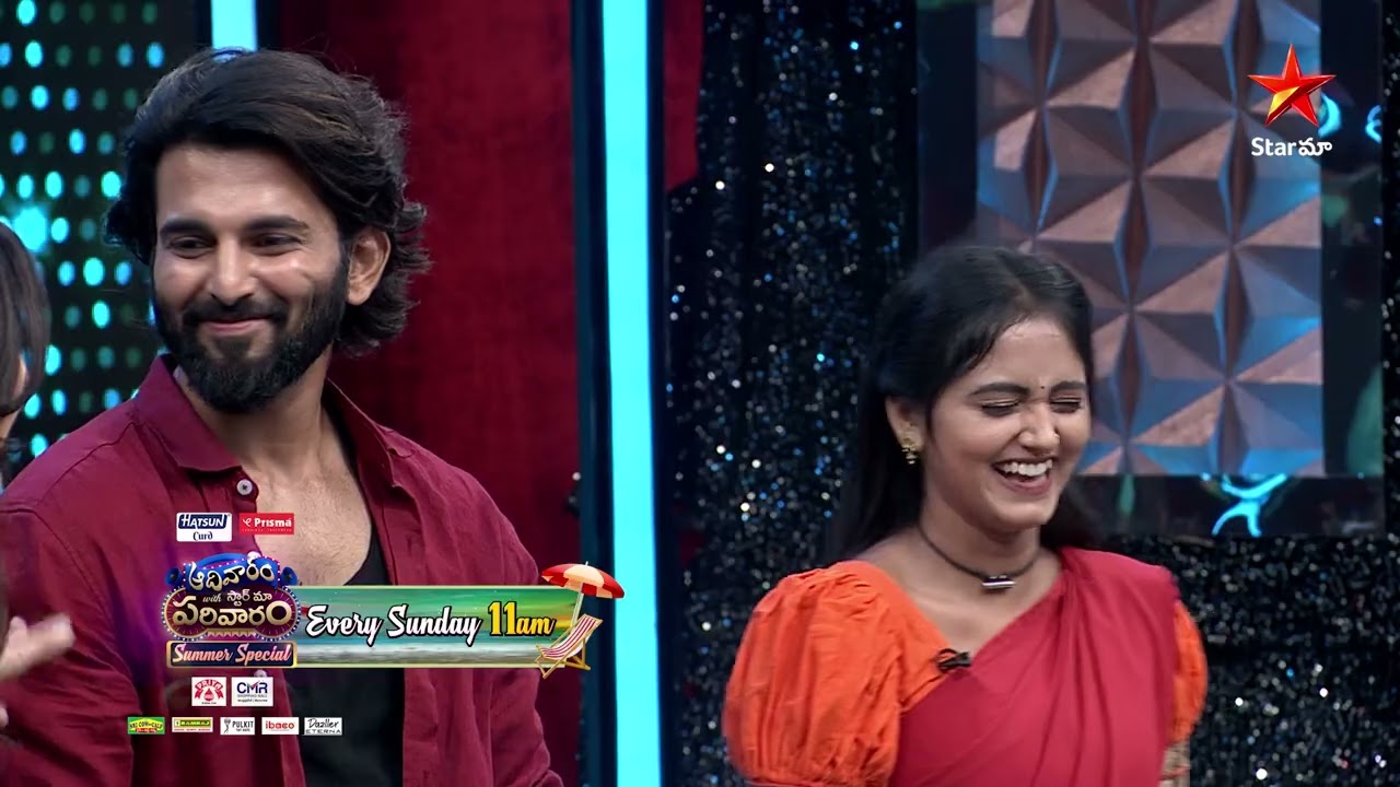 Aadivaaram with Star Maa Parivaaram - Promo | NagaPanchami vs MadhuraNagarilo | Sunday 11AM |StarMaa