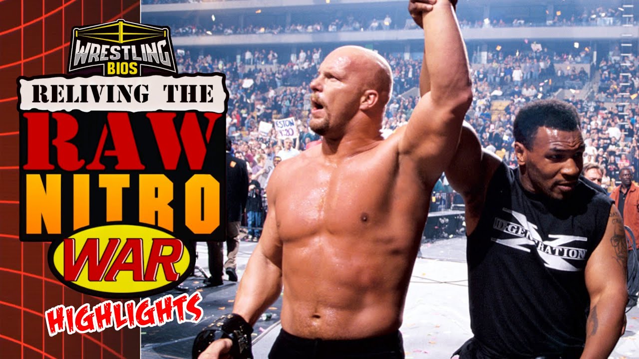The Austin Era Begins in WWF