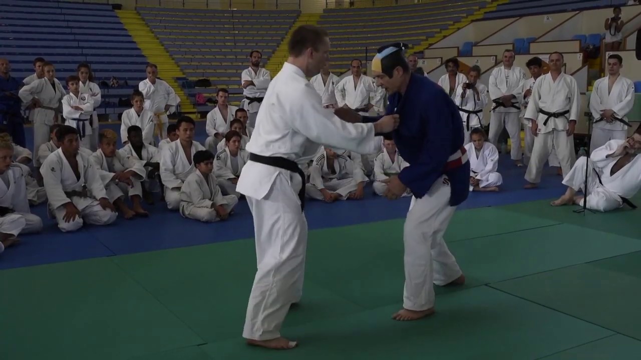 Stage Judo Montpellier 2019 : Frédéric Dambach, le 16 juillet