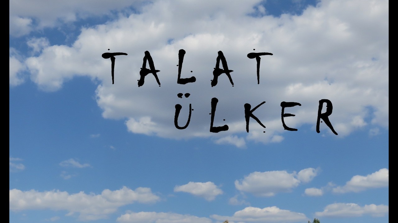 TALAT ÜLKER Küsersin