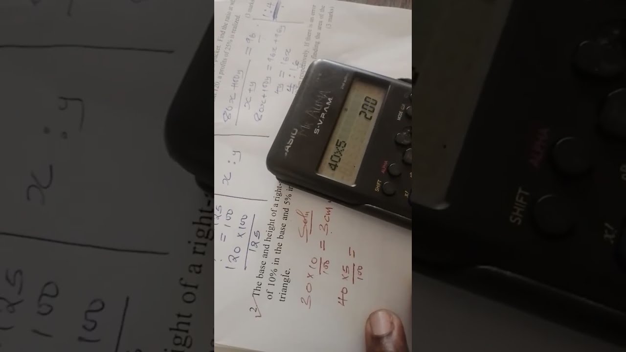 Approximation and Errors