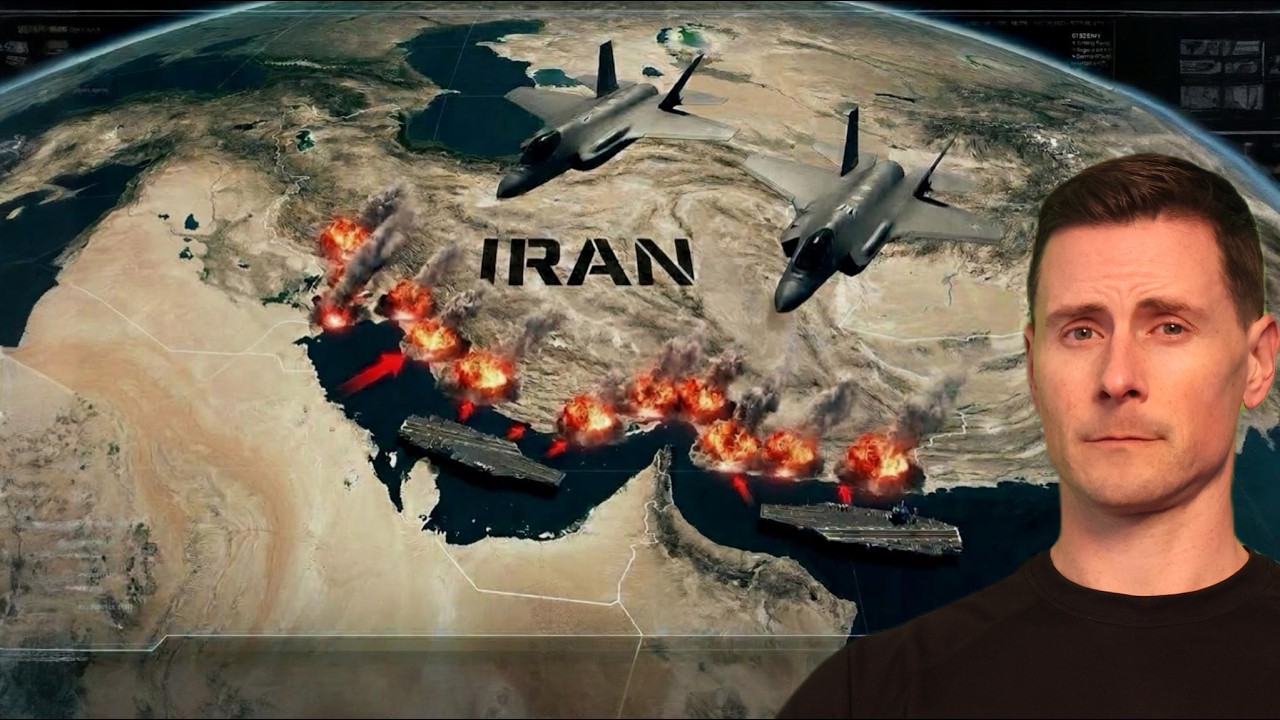 U.S Navy Just Did Something HUGE To Iran