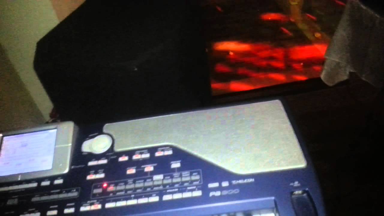 oj tam oj tam, ciao do ciała - KORG PA800