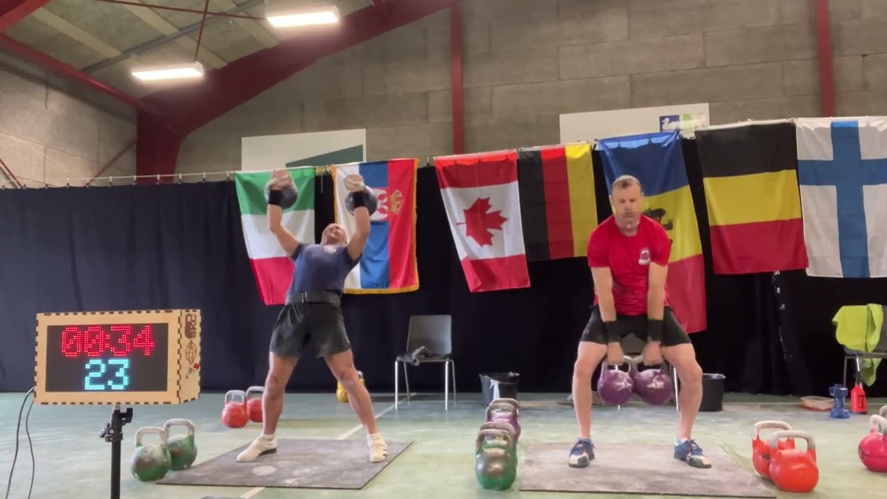 Double Pentathlon MSWC rank Denmark 2024