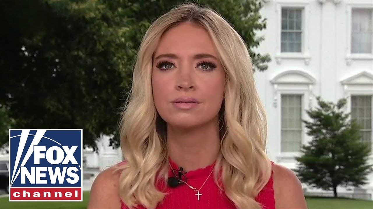 Kayleigh McEnany: We've seen decrease in crime under Trump