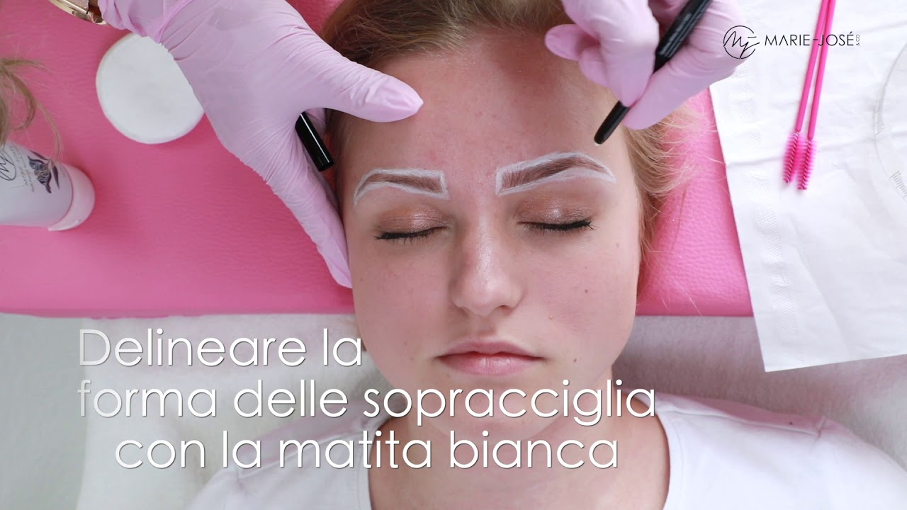 Sopracciglia henn&egrave; - HENN&Egrave; PER LE SOPRACCIGLIA - Come tingere le SOPRACCIGLIA con l'HENNE