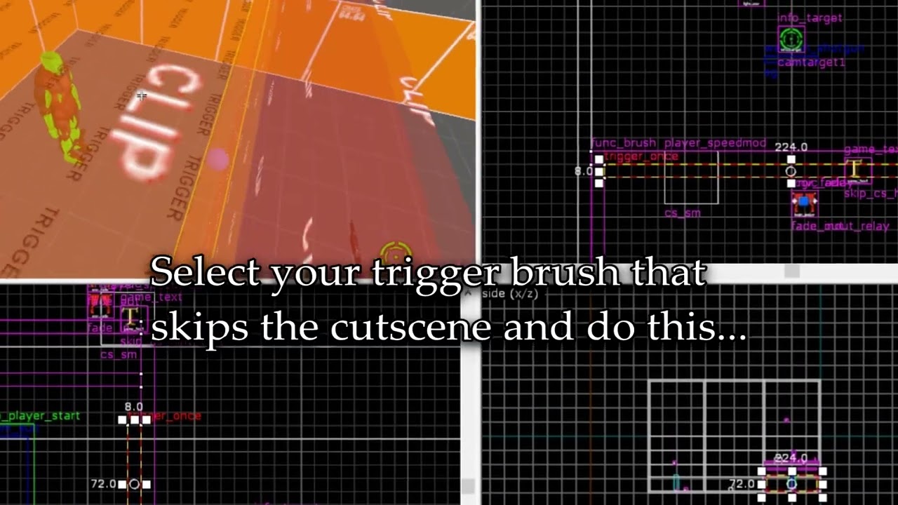 Skippable Cutscenes Tutorial (Source SDK/Half-Life 2)
