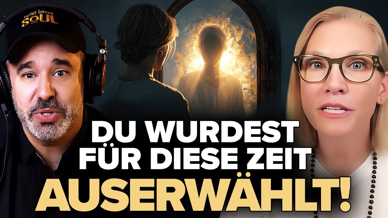 GEISTF&Uuml;HRER SPRECHEN! HOFFNUNGSVOLLES CHANNELING: NEUE ERDE entsteht JETZT! | Jamie Butler
