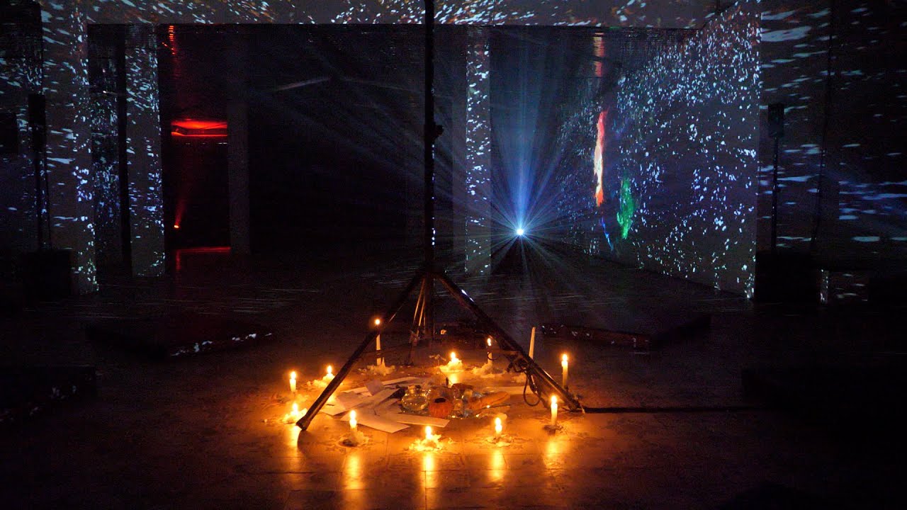 La Montagne Liquide - Les Brasseurs - Centre d'Art Contemporain - 2023