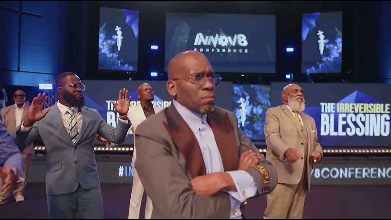 Prophet Brian Carn Preaching at New Birth MBC 😮‍💨🔥🙌🏾