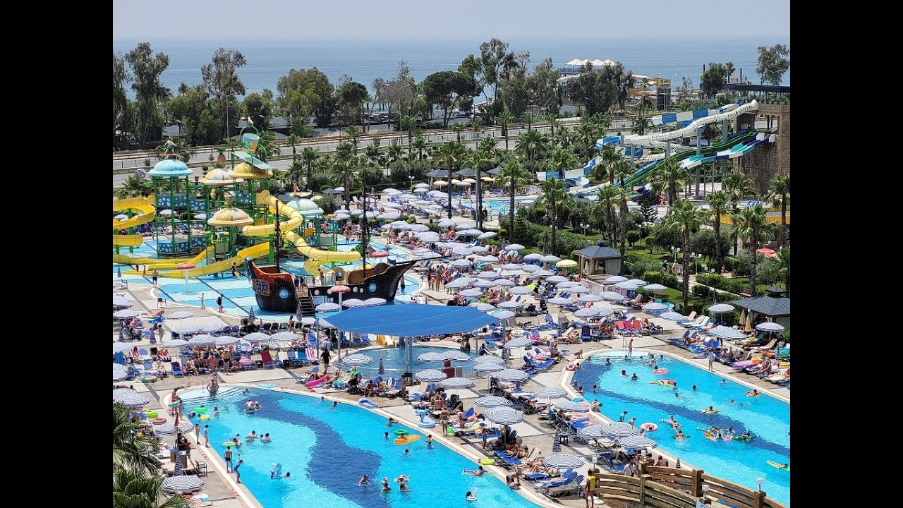HOTEL EFTALIA OCEAN TURKEY