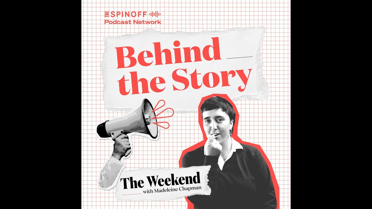 Behind the Story - coming soon
