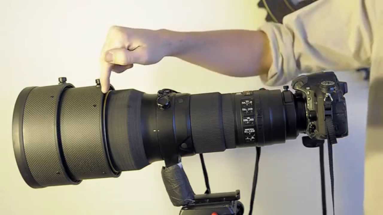 Lens Review: Nikon 400mm 2.8 VR