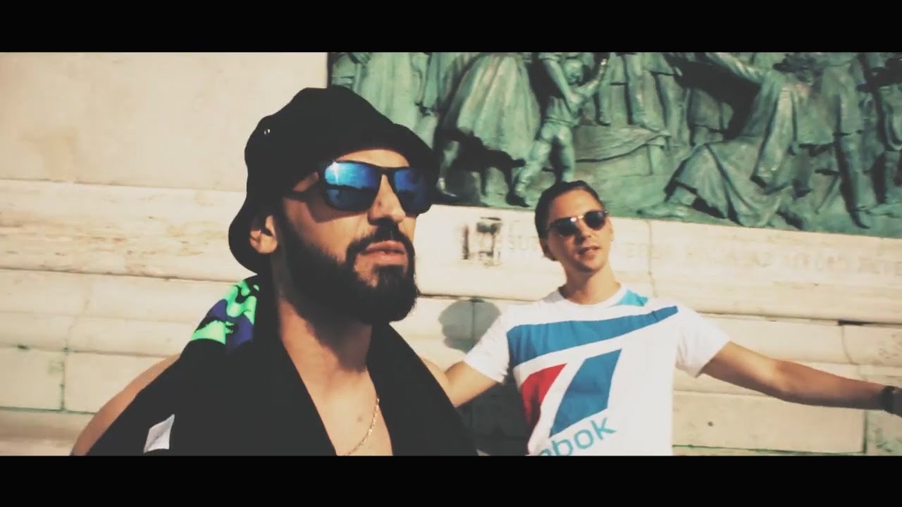 DONVTELLO - KEIN LIMIT FEAT. OPTI MANE (prod. by Blasian Beats) Official Video
