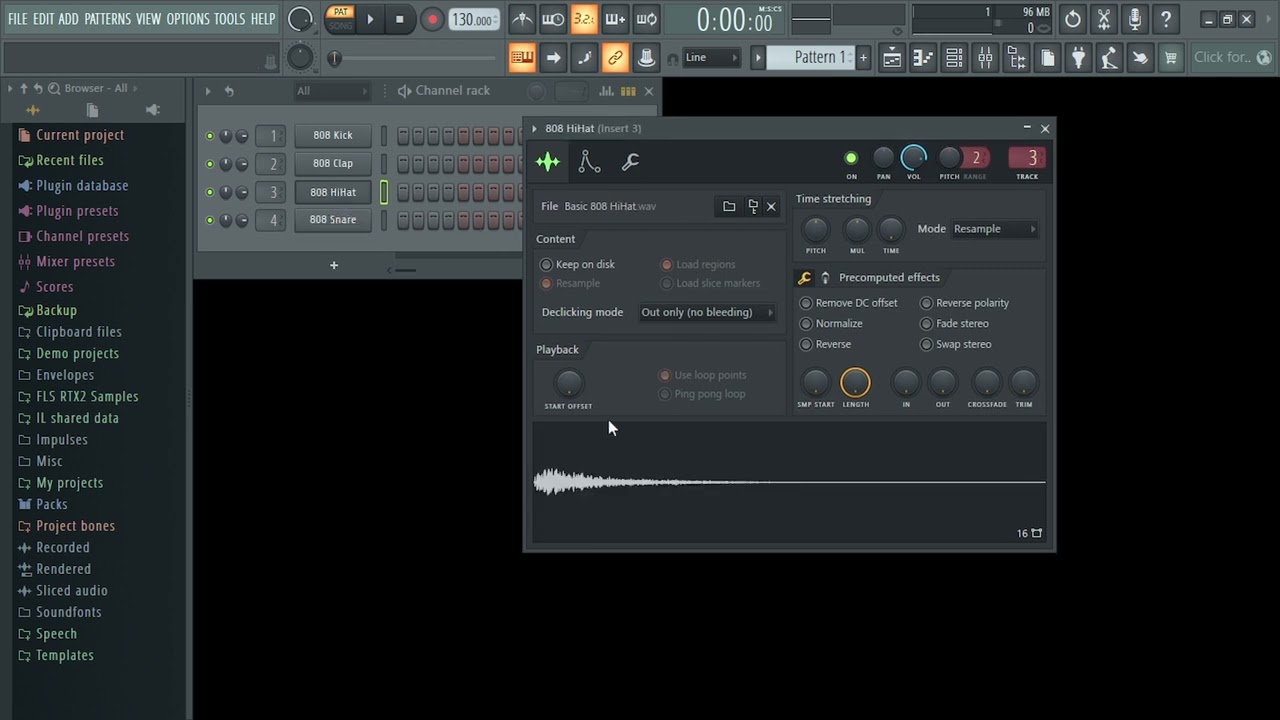 FL Studio Why Normalize???