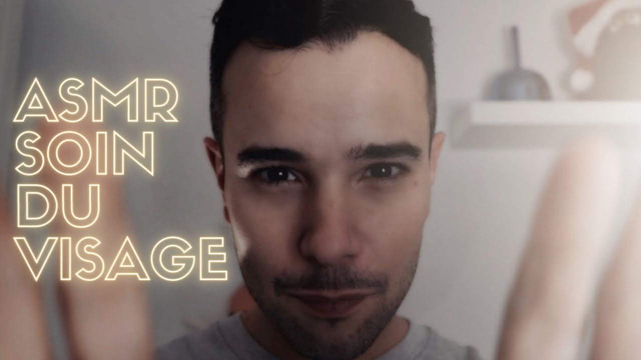 ASMR l JE PRENDS SOIN de ton VISAGE  🙌🏻