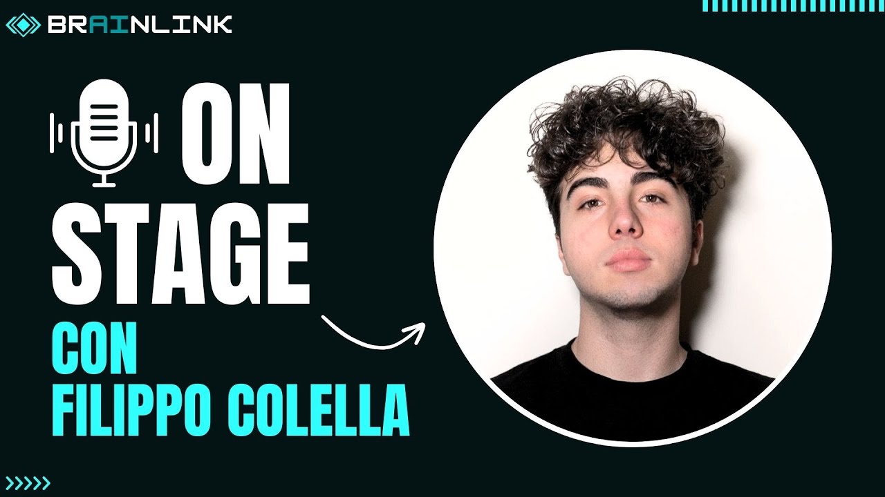 #ONSTAGE con Filippo Colella - studiare MEDTEC ad Humanitas, tra Medicina e Ingegneria Biomedica!