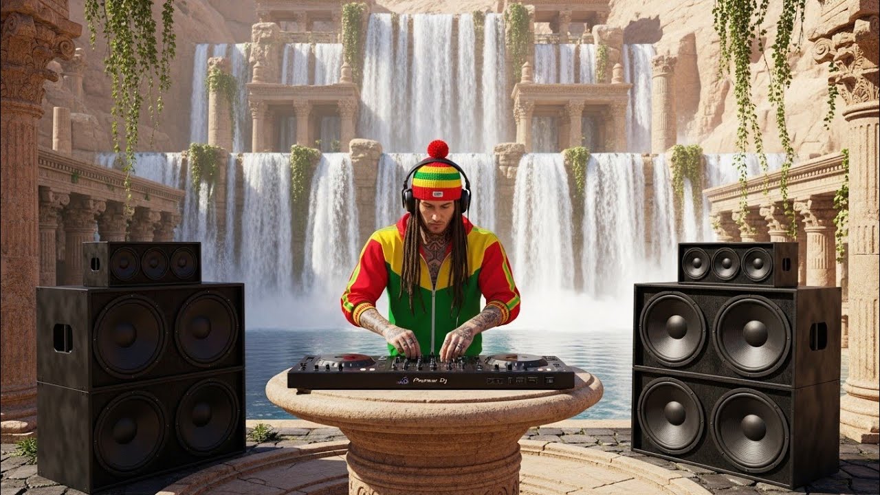 Deep Bass Dub & Roots Reggae | Ultimate Chill Relaxation Mix