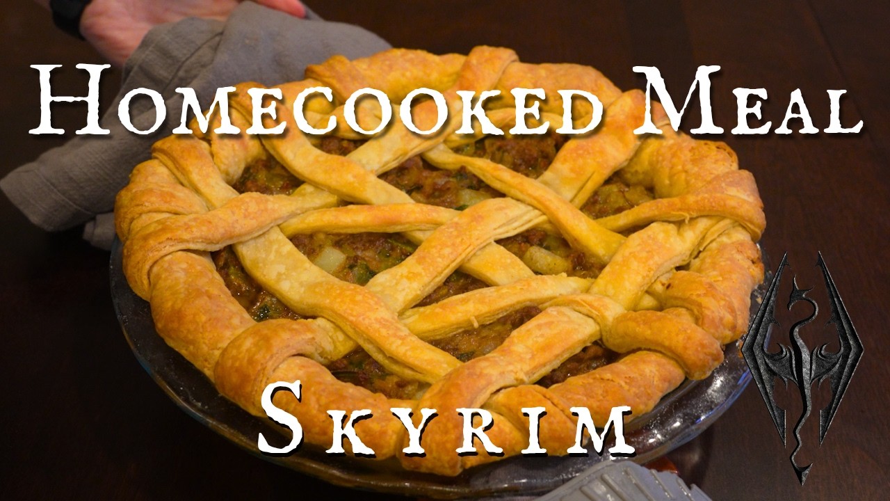 How to Make Skyrim's Homecooked Meal in Real Life