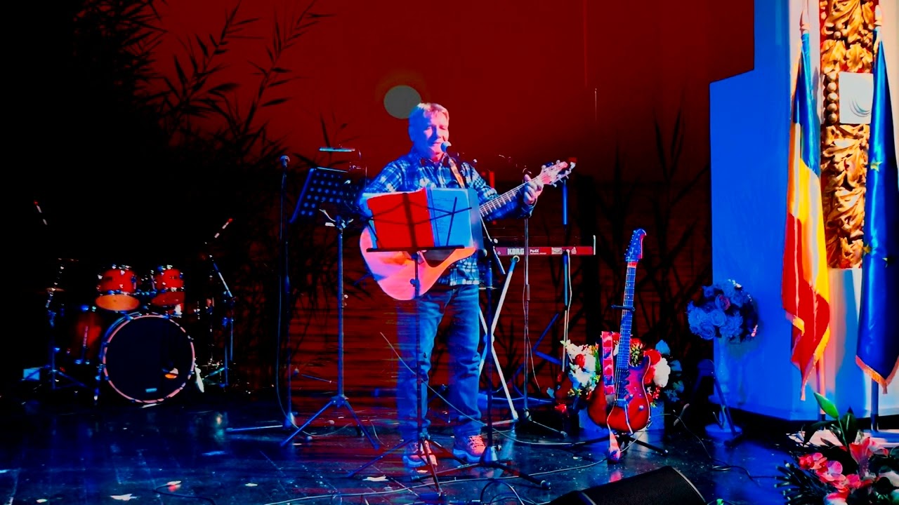 Recital  live  Florin Tutuianu  LUPENI  2023