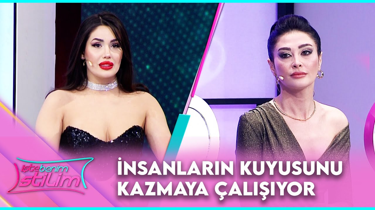 Kardelen'le Su Arasında Sesler Yükseldi | İşte Benim Stilim 28. Bölüm