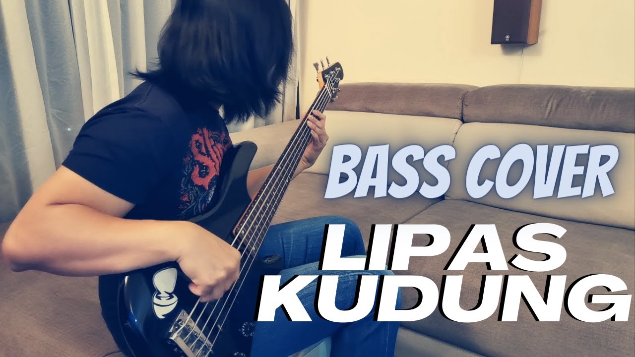 Lipas Kudung - Wings (Rozaimi bass cover #3) *Use Headphones