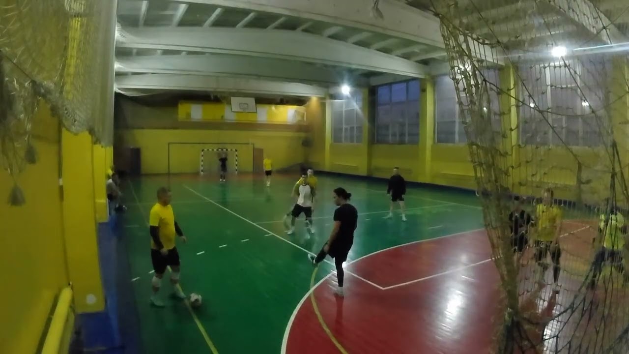 2. Упорная борьба
